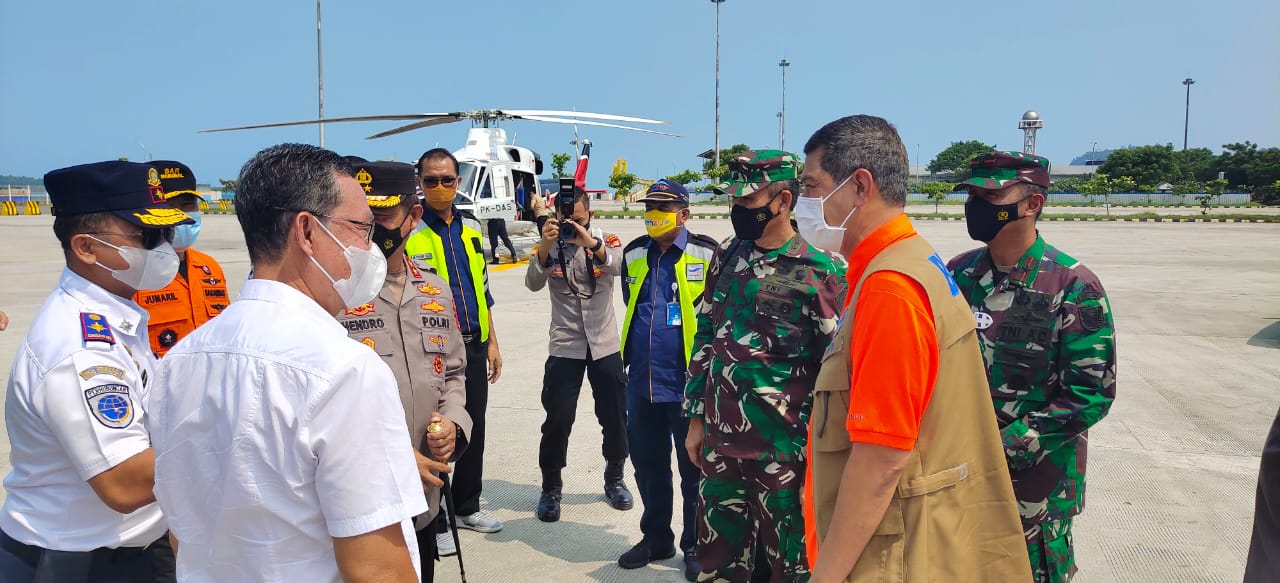 Kapolda Lampung Ditunjuk Gubernur Lampung Sebagai Ketua Satgasus