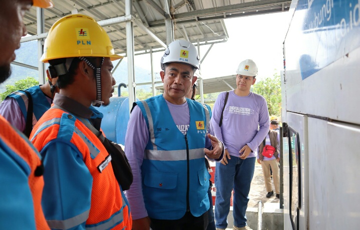 Bertransformasi Demi Meningkatkan Pelayanan Pelanggan, PLN UID Lampung Persembahkan Prestasi di Hari Listrik Nasional 2023