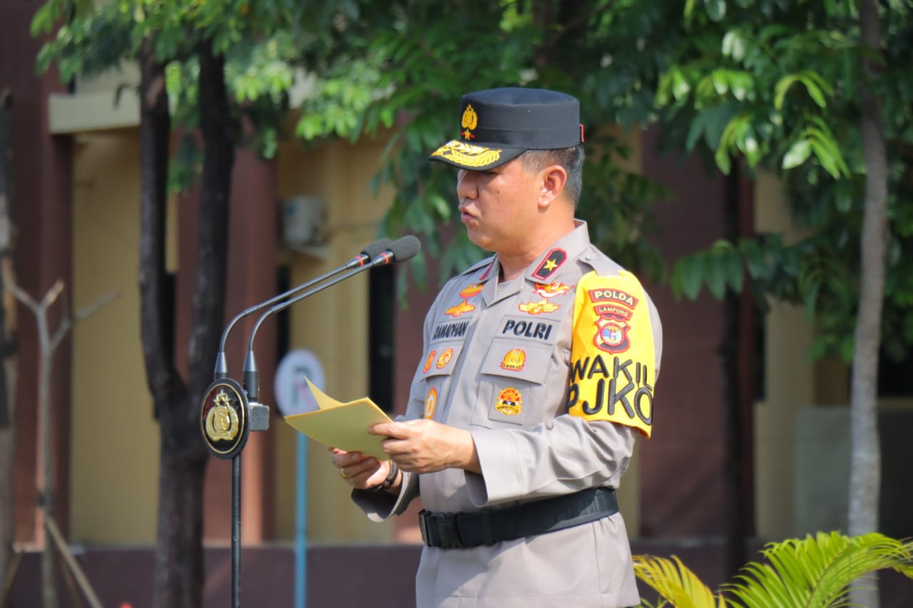 Operasi Keselamatan Krakatau-2024: Meningkatkan Disiplin dan Keselamatan Berlalu Lintas