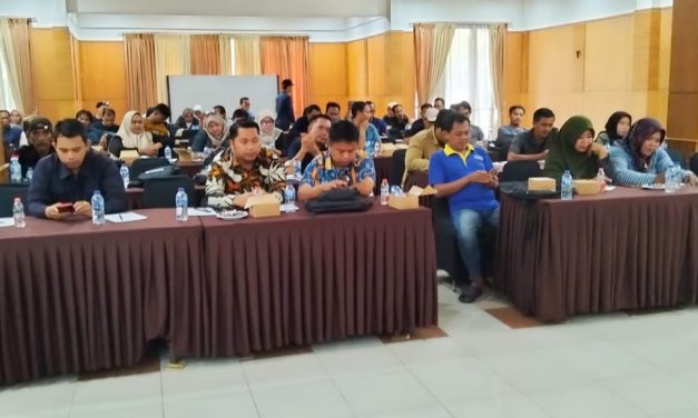 Bawaslu Kota Cilegon Dengan Para Media Siap Kawal Pilkada 2024, Agar Bisa Kondusif.