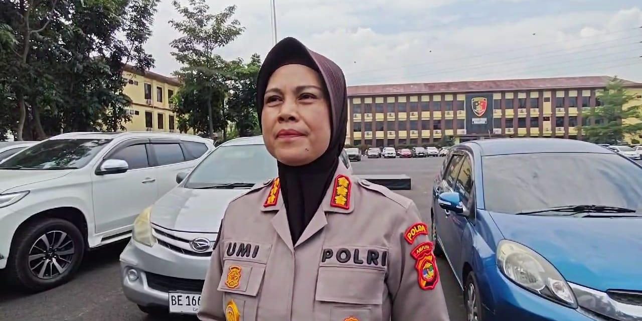 Guru yang Cabuli Muridnya Telah Dilakukan Penahanan di Mapolresta Bandar Lampung