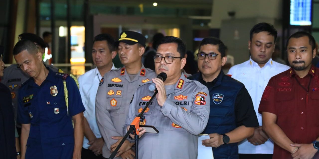 Polri Tangkap Kembali DPO, Kasus Judi Online W88 di Filipina.