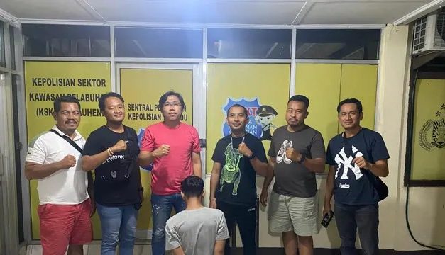 Polisi Gagalkan Penyelundupan 11 Kg Ganja Lewat Jasa Ekspedisi di Pelabuhan Bakauheni