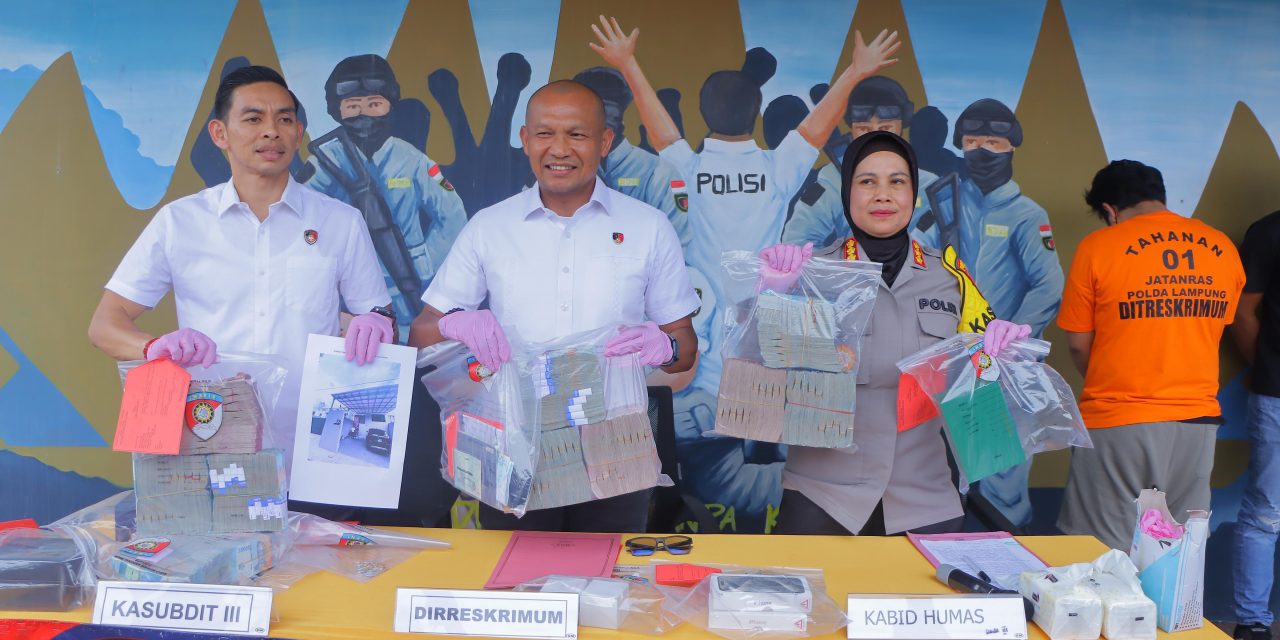 Polisi Imbau Petani dan Pengepul Hasil Bumi Waspada, Kasus Penipuan Rp10,3 Miliar Terungkap