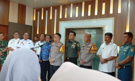 Kapolda Lampung Imbau Pengemudi Utamakan Keselamatan dan Manfaatkan Pos Pelayanan Nataru 2024-2025