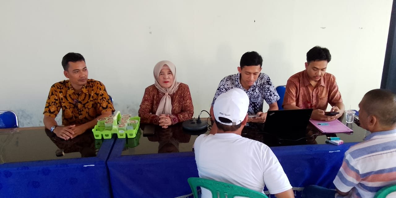 SPBE Digitalisasi Mempermudah Layanan Masyarakat Desa se – Kabupaten Serang