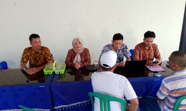 SPBE Digitalisasi Mempermudah Layanan Masyarakat Desa se – Kabupaten Serang