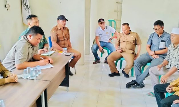 Pembatalan Sengketa Tanah di Sigedong Menjadi Ricuh