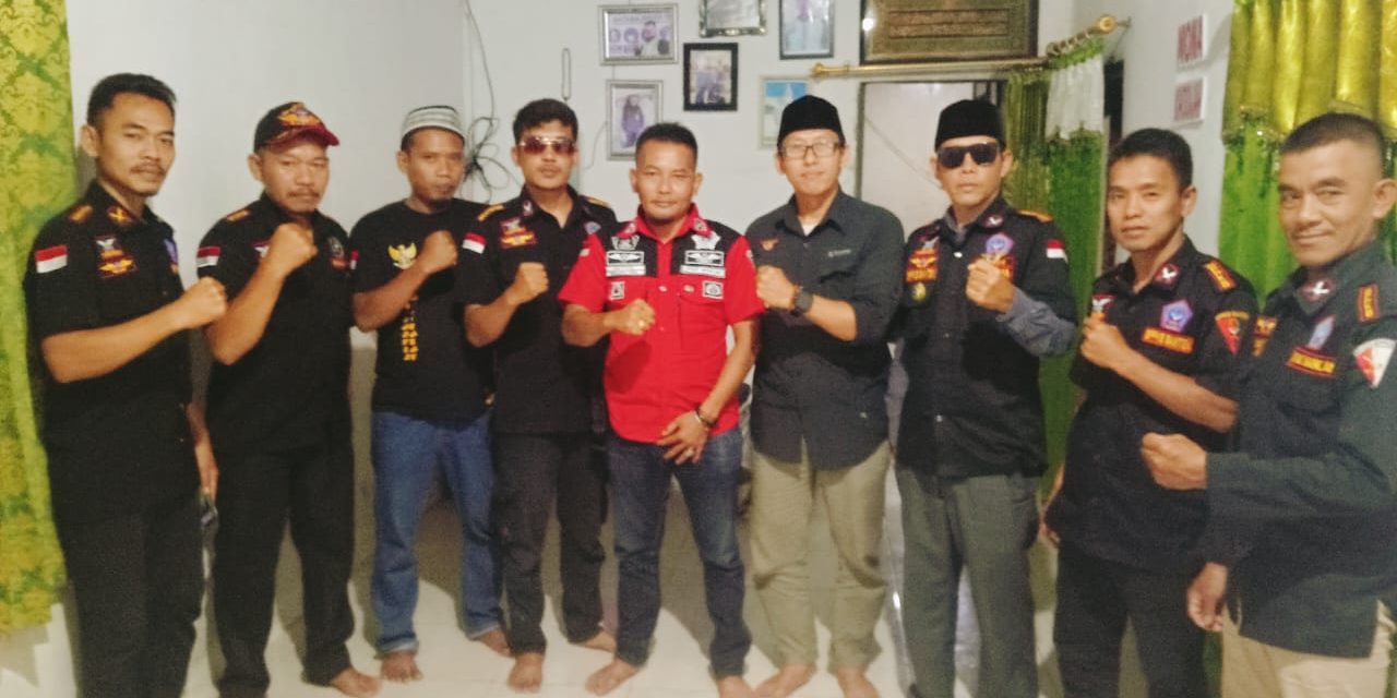 BPPKB Banten DPAC Baju Maung Mancak Menggelar Halal Bihalal Sambut Bulan Suci Ramadhan 1446 H-2025 M.   