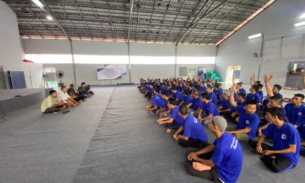 Lapas Narkotika Kelas IIA Bandar Lampung Gelar Sosialisasi Program Integrasi dan Remisi bagi Warga Binaan Pemasyarakatan