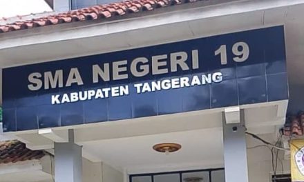 Dugaan Pungli SMAN 19 Pada Fasilitas Negara, Pedagang Dibebankan Biaya kontrak 3 Juta Rupiah?