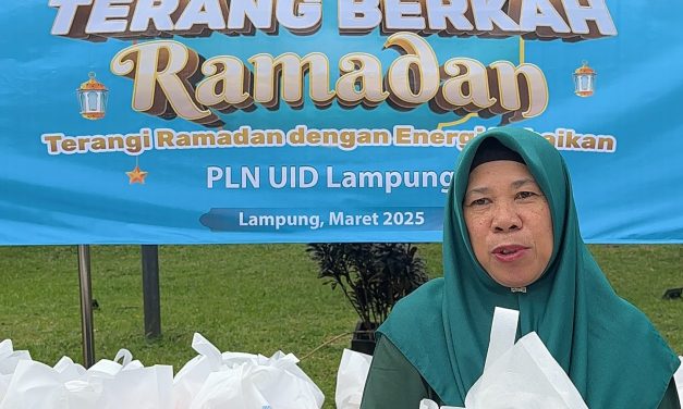 Gelar Pasar Murah Jelang Idul Fitri, PLN UID Lampung siapkan 1000 Paket Sembako