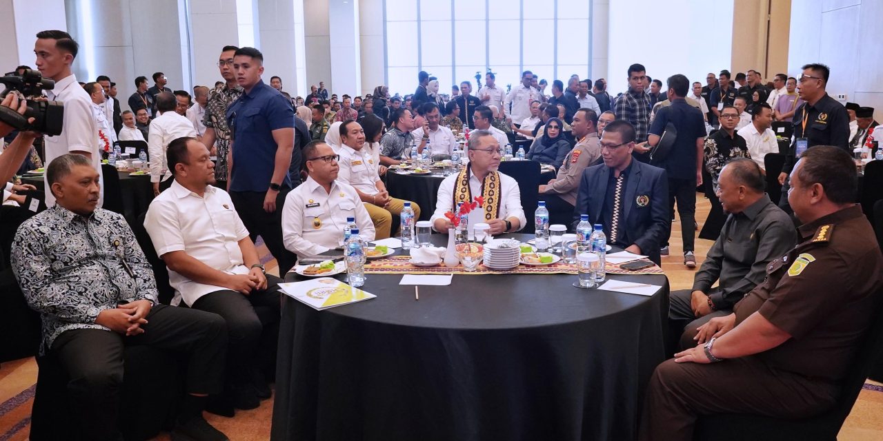 Sinergi Media dan Pemerintah, Lampung Kuatkan Peran Strategis dalam Ketahanan Pangan