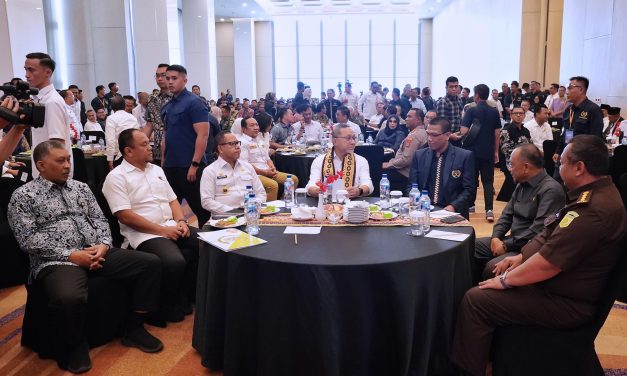 Sinergi Media dan Pemerintah, Lampung Kuatkan Peran Strategis dalam Ketahanan Pangan