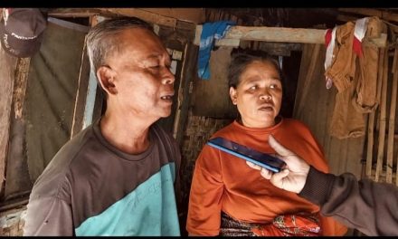 Kepala Desa Tembong Adang Kosasih, Meminta Maaf Terkait Ucapannya yang Berlebihan.