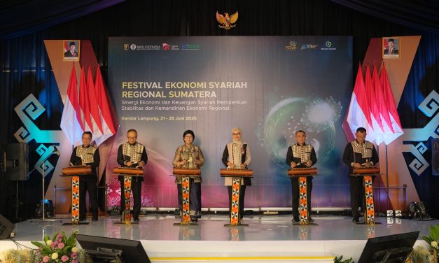 SINERGI DAN KOLABORASI WUJUDKAN OPTIMALISASI PENGEMBANGAN EKONOMI SYARIAH WILAYAH SUMATERA