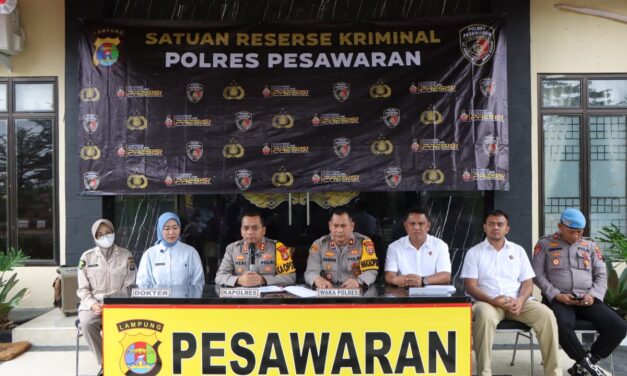 Ini Hasil Rekam Medis Tahanan Narkoba Polres Pesawaran Tewas Diduga Kena Serangan JantungIni Hasil Rekam Medis Tahanan Narkoba Polres Pesawaran Tewas Diduga Kena Serangan Jantung