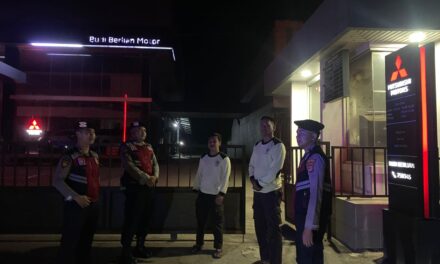 Polres Tulang Bawang Gelar BLP di Tiga Lokasi Berbeda, Iptu Linto Paparkan Tujuan Utamanya