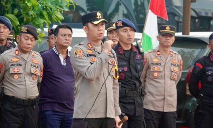 Kapolres Lampung Tengah Imbau Warga Tiga Kampung di Anak Tuha Tak Terprovokasi Soal Lahan PT BSA: Nama Provokator Sudah Kami Kantongi