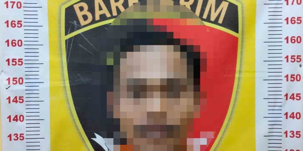 Tekab 308 Polsek Jati Agung Tangkap DPO Pencurian Kabel Listrik Rp34 Juta
