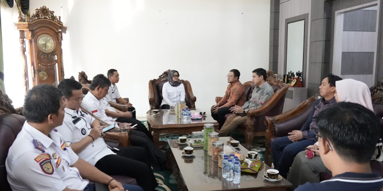 PLN dan Pemkab Lampung Timur Gelar Audiensi Bersama Perkuat Infrastruktur Kelistrikan dan Ketahanan Pangan