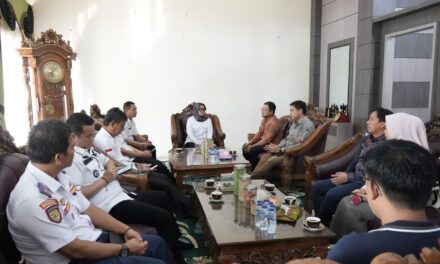 PLN dan Pemkab Lampung Timur Gelar Audiensi Bersama Perkuat Infrastruktur Kelistrikan dan Ketahanan Pangan