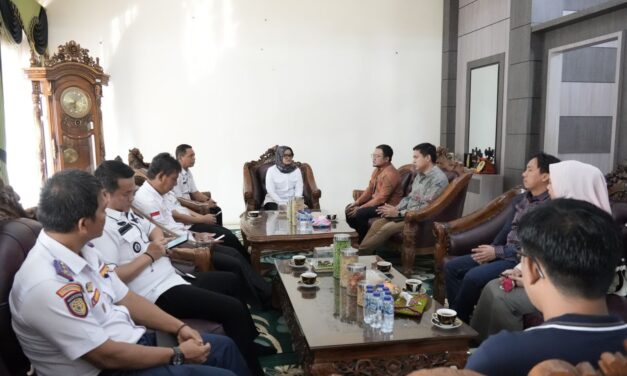 PLN dan Pemkab Lampung Timur Gelar Audiensi Bersama Perkuat Infrastruktur Kelistrikan dan Ketahanan Pangan