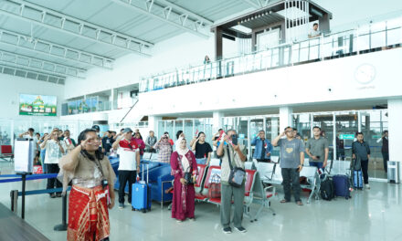 Bandara Radin Inten II Siap Sambut Hari Kemerdekaan RI dan Kembalinya Status Internasional
