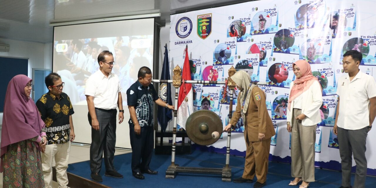 Ratusan Peserta Mulai Jalani YBC Session 2 di Kampus IIB Darmajaya