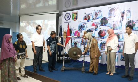 Ratusan Peserta Mulai Jalani YBC Session 2 di Kampus IIB Darmajaya