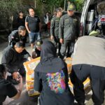 KSKP BAKAUHENI KOLABORASI DENGAN BKSDA DAN KARANTINA LAMPUNG BERHASIL AMANKAN RATUSAN EKOR SATWA LIAR