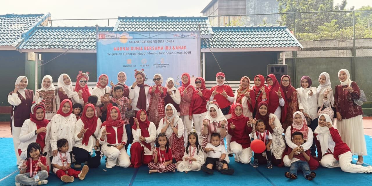 IKBL selenggarakan lomba mewarnai ibu dan anak dalam rangkaian Hari Anak dan HUT RI ke 80, pada hari minggu 31 agustus 2026. Cupak Frisyadi sebagai narasumber dan juri pada lomba warnai dunia dan anak.