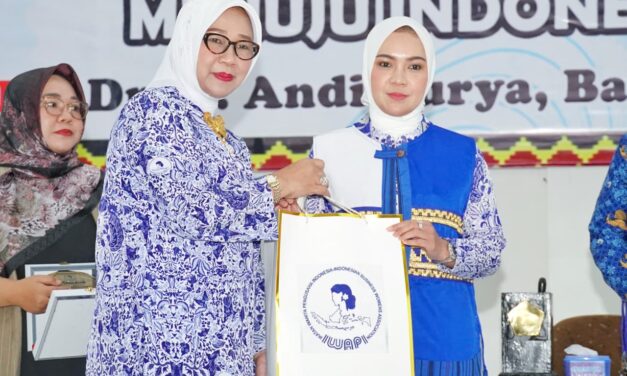 Pemprov Lampung Dorong Perempuan Pengusaha Jadi Motor Pembangunan Daerah
