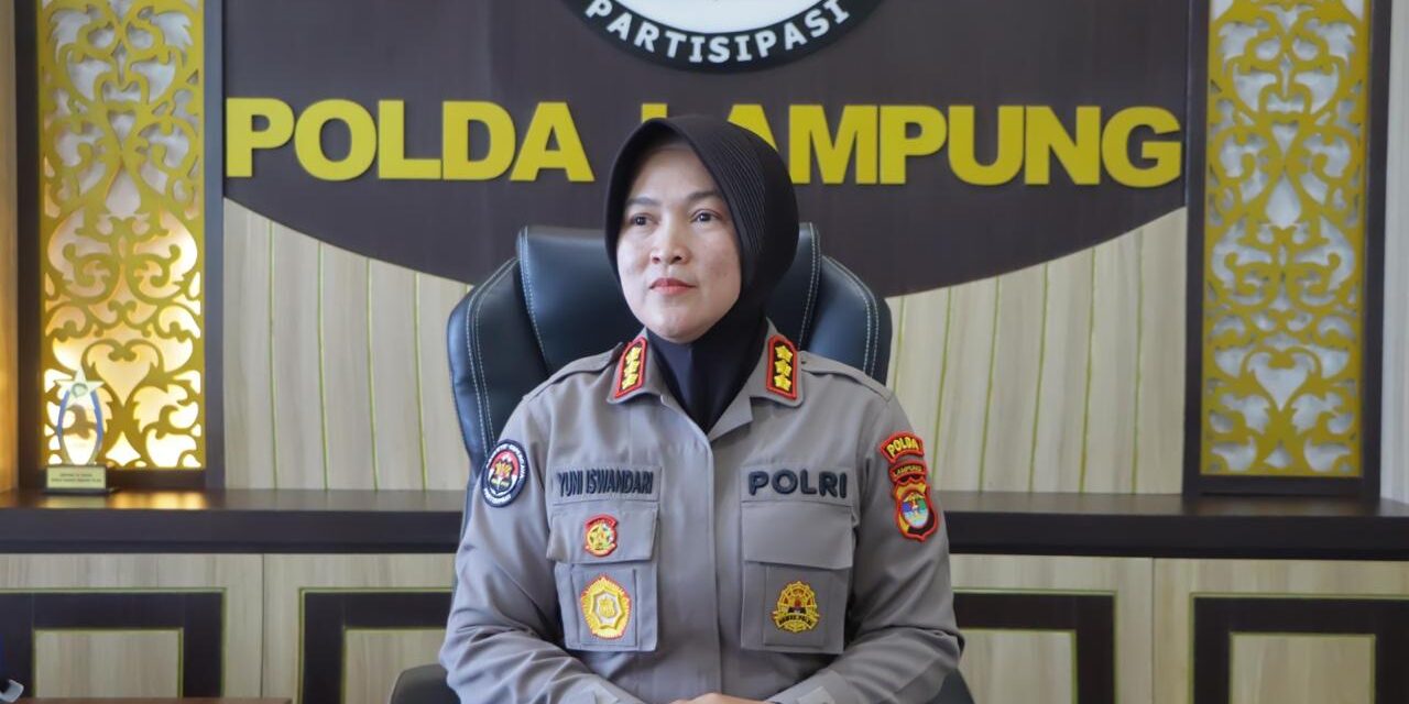 Mutasi Besar Polri, Kapolda Lampung Irjen Helmy Santika Naik ke Itwasum