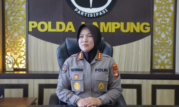Mutasi Besar Polri, Kapolda Lampung Irjen Helmy Santika Naik ke Itwasum