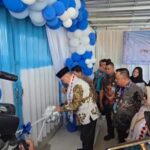 Bupati Tanggamus Hadiri Launching SPPG Way Harong Yayasan Garda Wibawa Raya