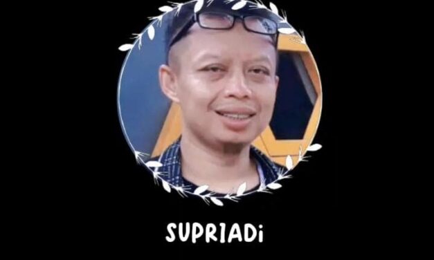 DPC GWI Kota Cilegon Ungkap Duka Mendalam atas Kepergian sahabat Kita Supriyadi.