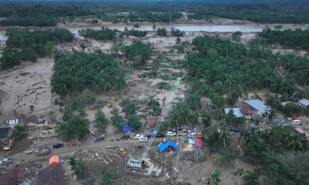 Perbaikan Tower dan Jaringan Transmisi Rampung, Sistem Kelistrikan Aceh yang Tadinya Terisolasi Kini Kembali Terhubung, PLN Masuki Tahap Pengoperasian Pembangkit