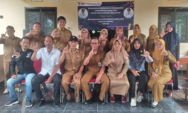 Dibahas Terbuka di Musrenbang, Pengelolaan Dapur MBG Pekon Kedamaian Menuai Kritik Lingkungan dan Sosial