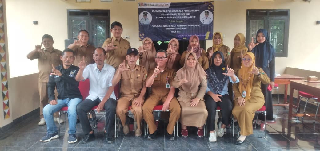 Dibahas Terbuka di Musrenbang, Pengelolaan Dapur MBG Pekon Kedamaian Menuai Kritik Lingkungan dan Sosial