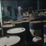 Diduga Jadi Lokasi Penimbunan BBM Subsidi, Aktivitas Mafia Migas di Pulo Ampel dan Merak Disorot Tim Kolaborasi BPPKB–GWI