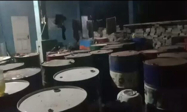 Diduga Jadi Lokasi Penimbunan BBM Subsidi, Aktivitas Mafia Migas di Pulo Ampel dan Merak Disorot Tim Kolaborasi BPPKB–GWI