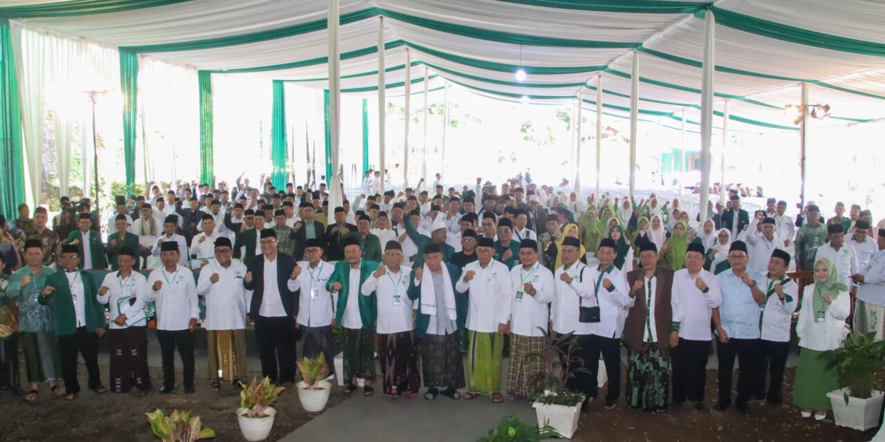 Muskerwil III PWNU Jabar Jadi Panggung Konsolidasi Besar NU Sambut Abad Kedua Perjuangan