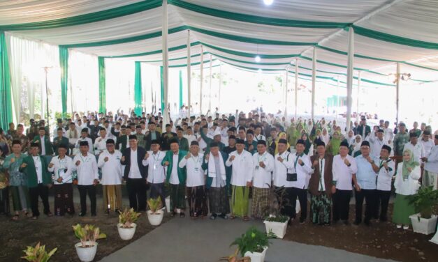 Muskerwil III PWNU Jabar Jadi Panggung Konsolidasi Besar NU Sambut Abad Kedua Perjuangan