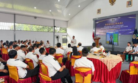 Transformasi Hukum Pidana, Lapas Kotaagung Ambil Peran Aktif dalam Implementasi KUHP dan KUHAP Baru