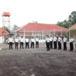 Awali Pekan Kerja, Lapas Kotaagung Tekankan Disiplin dan Kesiapan Jelang Ramadhan