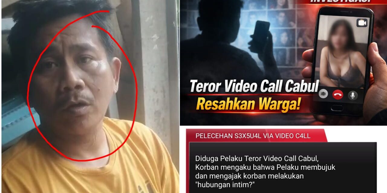 Warga Bongkar Dugaan Pelecehan Lewat Video Call di Cilegon, Korban Mengaku Sering Diteror dan Dibujuk Hubungan Intim