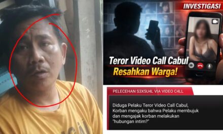 Warga Bongkar Dugaan Pelecehan Lewat Video Call di Cilegon, Korban Mengaku Sering Diteror dan Dibujuk Hubungan Intim