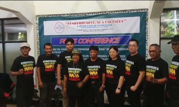 22 Tahun Diakui, Kini Digugat: Ayah Angkat di Serang Diduga Ingin Hapus Hak Waris Anak Angkat