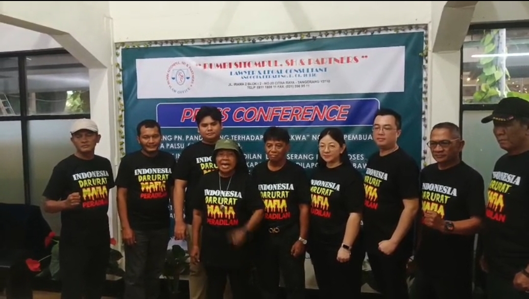 22 Tahun Diakui, Kini Digugat: Ayah Angkat di Serang Diduga Ingin Hapus Hak Waris Anak Angkat